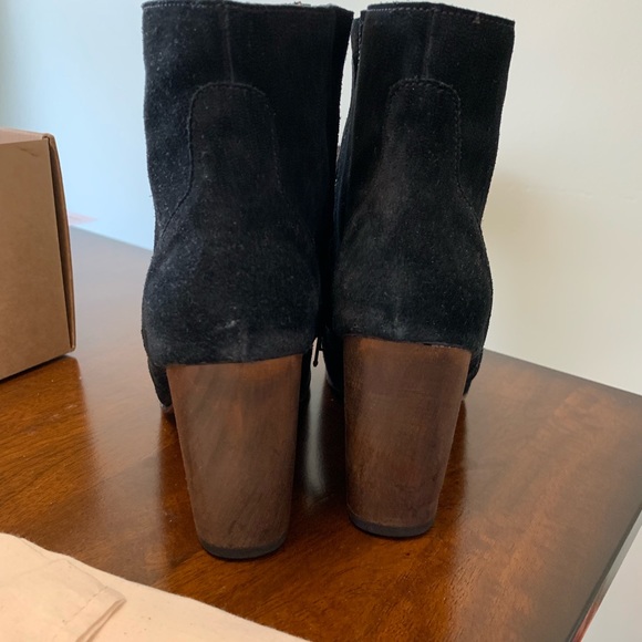 BLDWN (Baldwin Denim) Esquivel collab booties - Picture 4 of 4